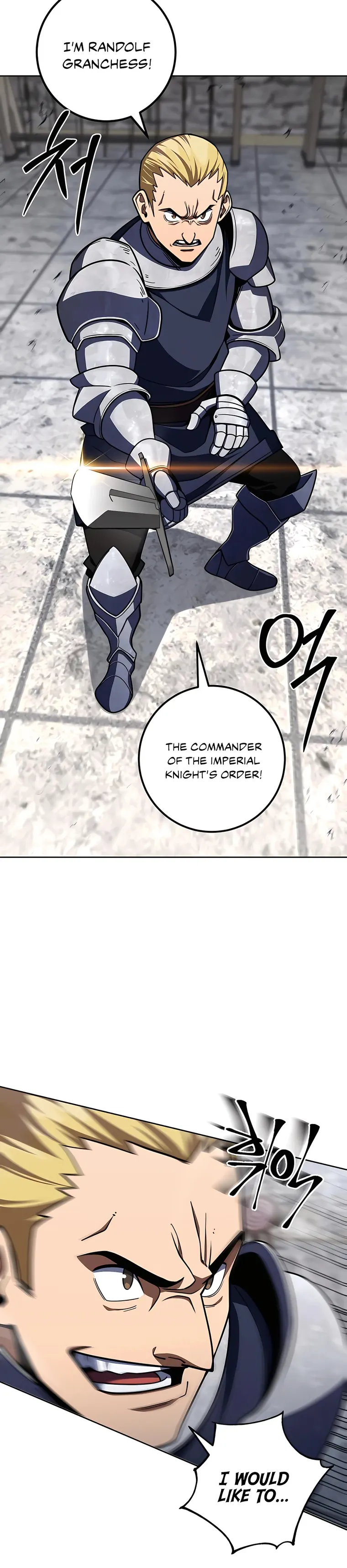 I Picked A Hammer To Save The World Chapter 35 - page 4