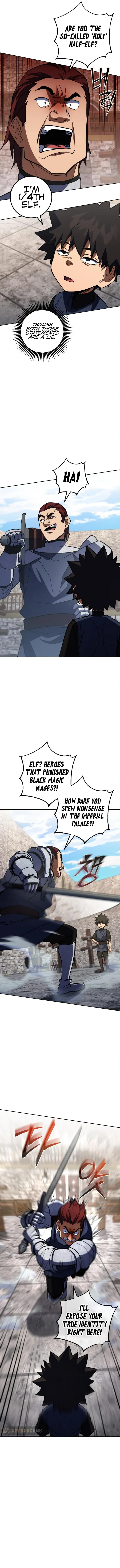 I Picked A Hammer To Save The World Chapter 34 - page 12