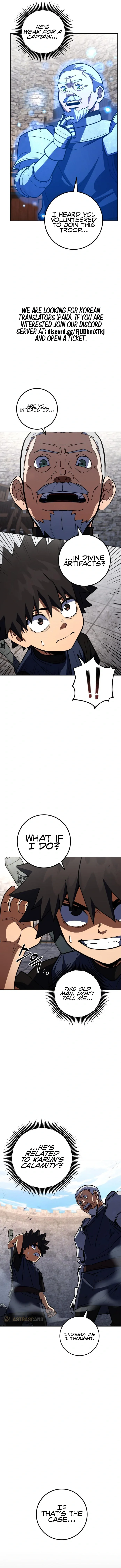 I Picked A Hammer To Save The World Chapter 34 - page 2