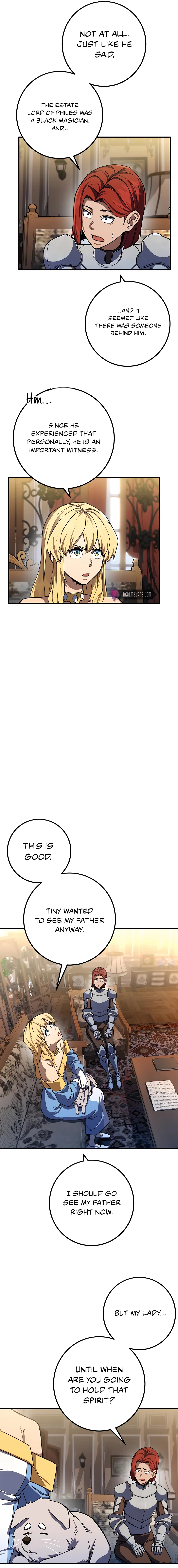 I Picked A Hammer To Save The World Chapter 13 - page 11