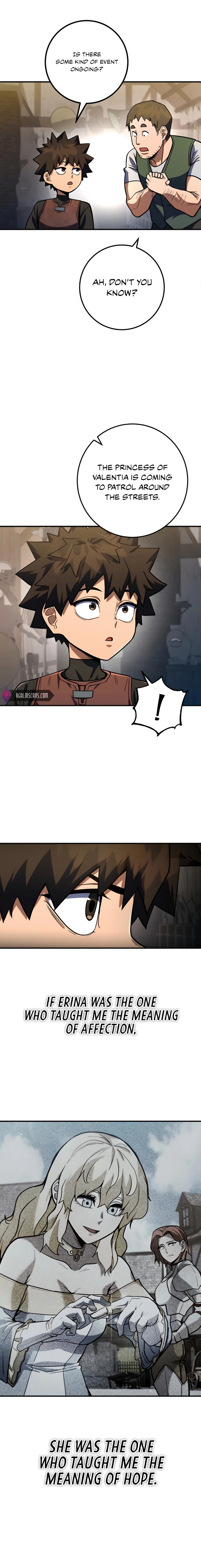 I Picked A Hammer To Save The World Chapter 12 - page 14