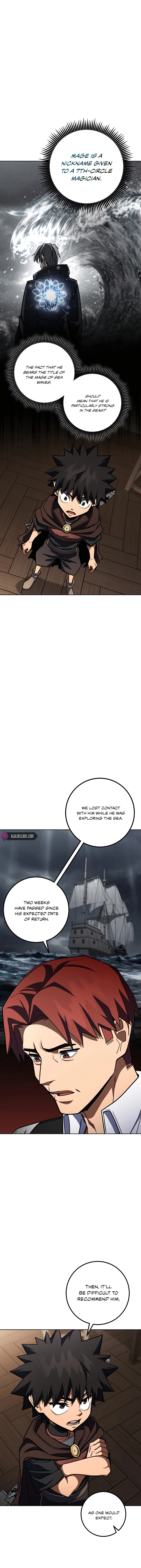 I Picked A Hammer To Save The World Chapter 31 - page 11