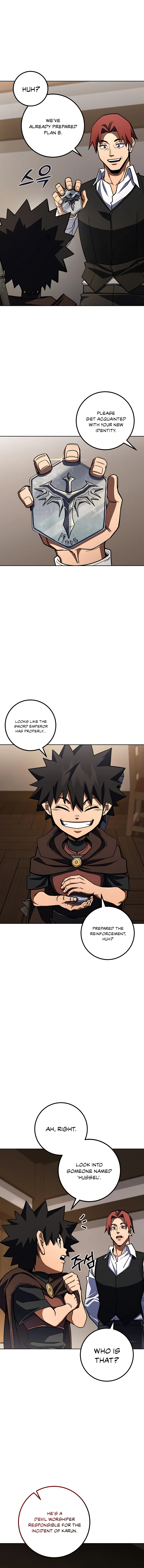 I Picked A Hammer To Save The World Chapter 31 - page 12