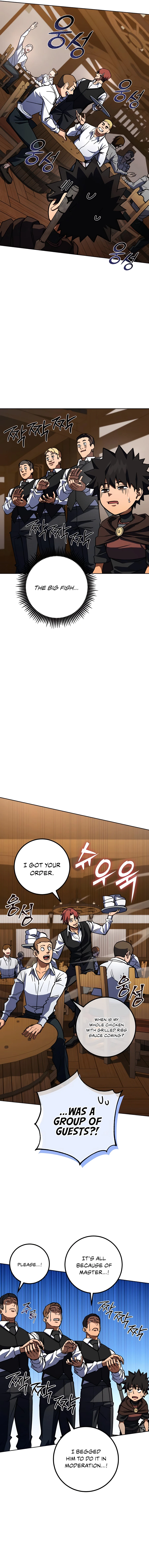 I Picked A Hammer To Save The World Chapter 31 - page 15