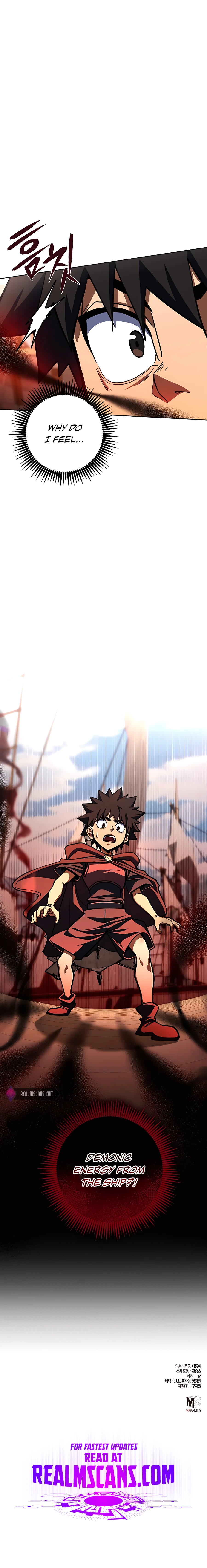 I Picked A Hammer To Save The World Chapter 31 - page 20