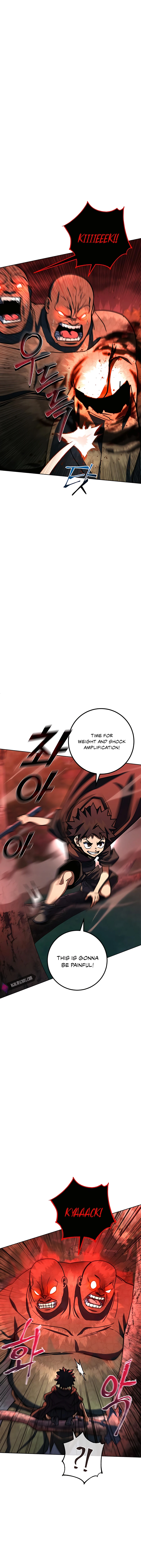 I Picked A Hammer To Save The World Chapter 30 - page 12