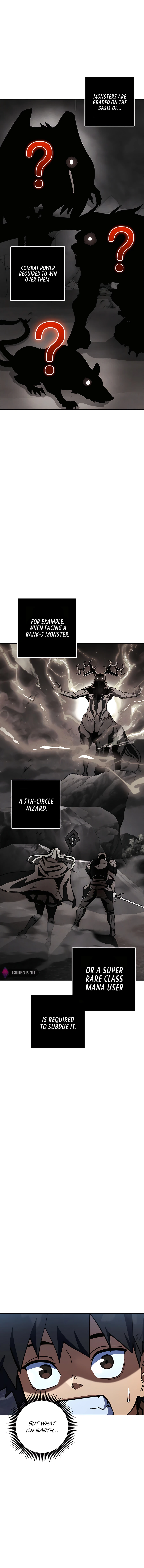 I Picked A Hammer To Save The World Chapter 30 - page 2