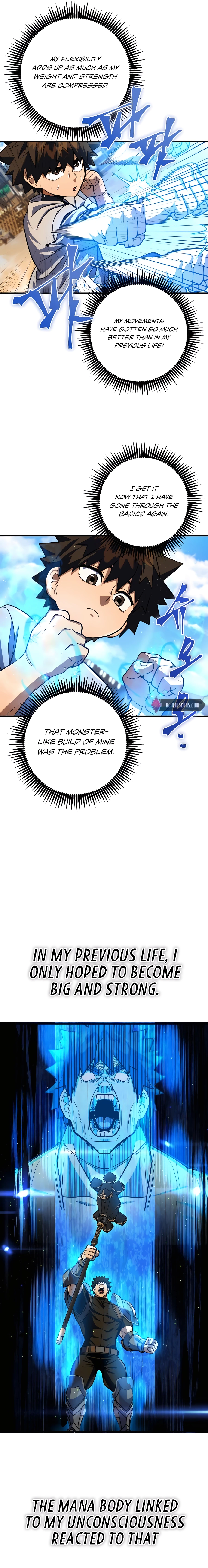 I Picked A Hammer To Save The World Chapter 9 - page 12