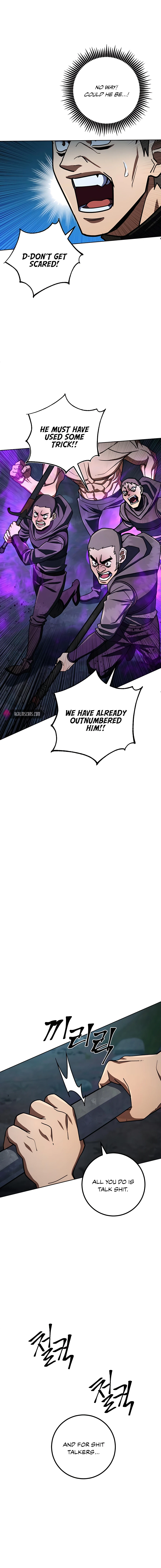 I Picked A Hammer To Save The World Chapter 29 - page 12