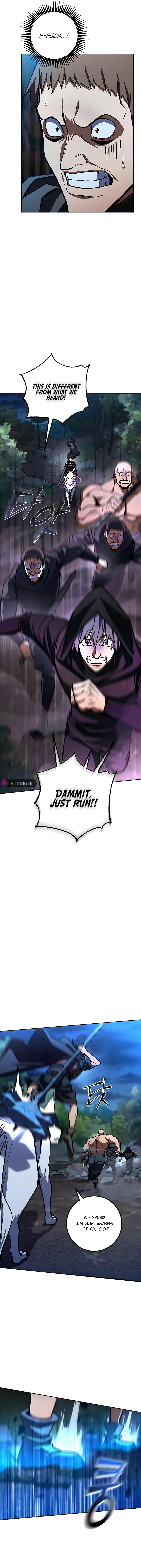 I Picked A Hammer To Save The World Chapter 29 - page 15