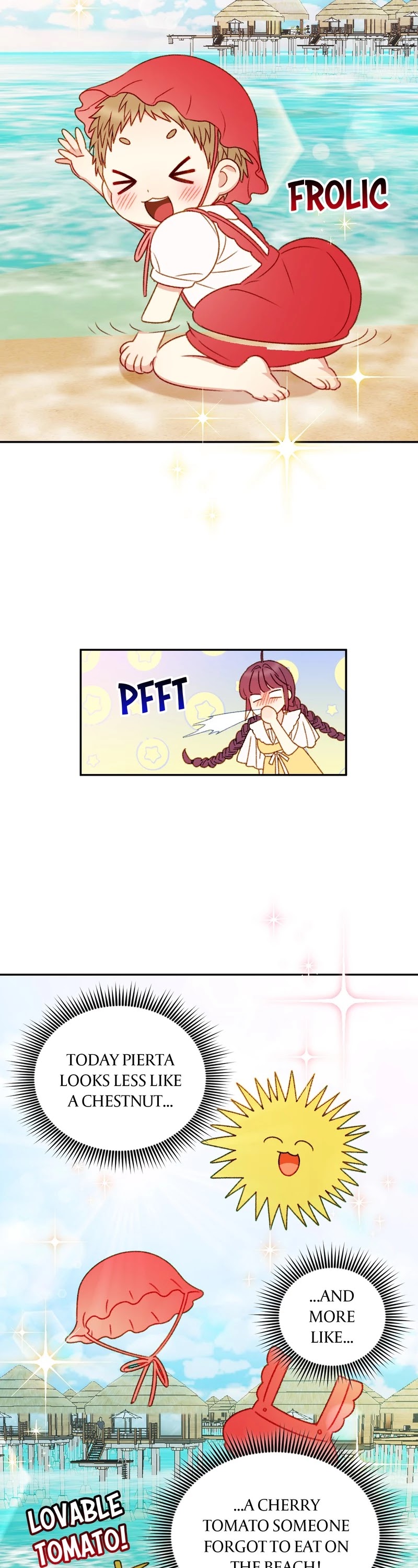 Éminence Grise Female Lead Is Trying to Make Me Her Stepmom chapter 37 - page 10