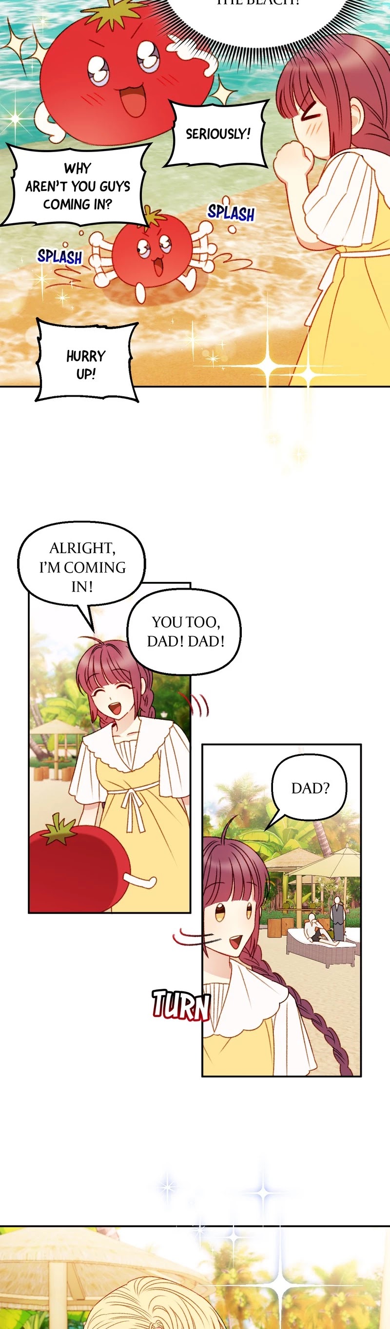 Éminence Grise Female Lead Is Trying to Make Me Her Stepmom chapter 37 - page 11