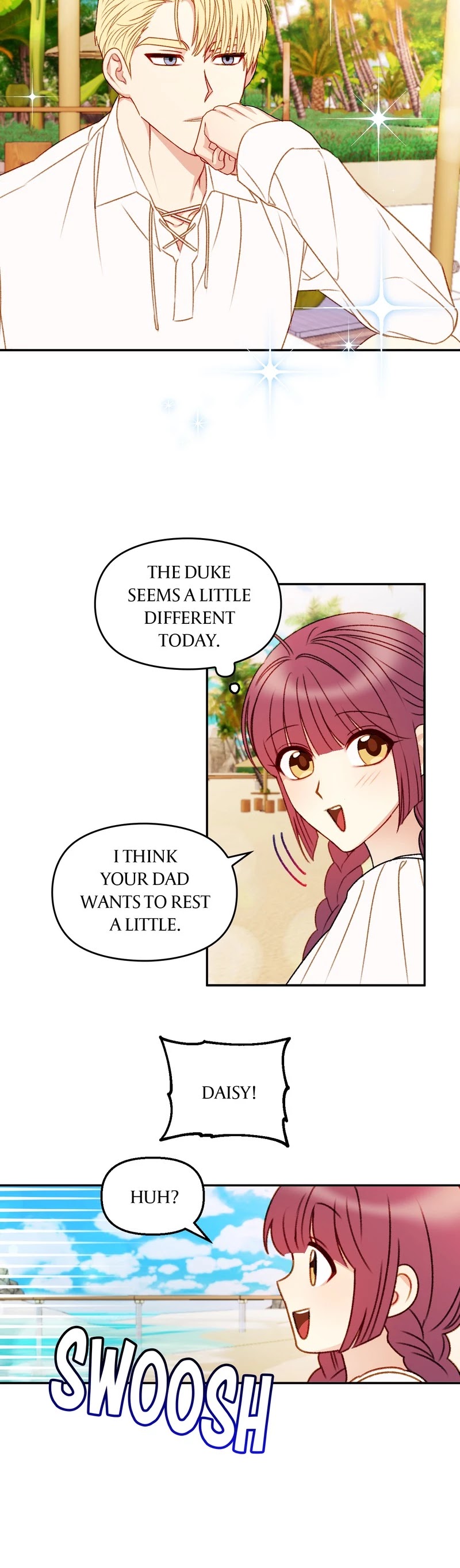Éminence Grise Female Lead Is Trying to Make Me Her Stepmom chapter 37 - page 12