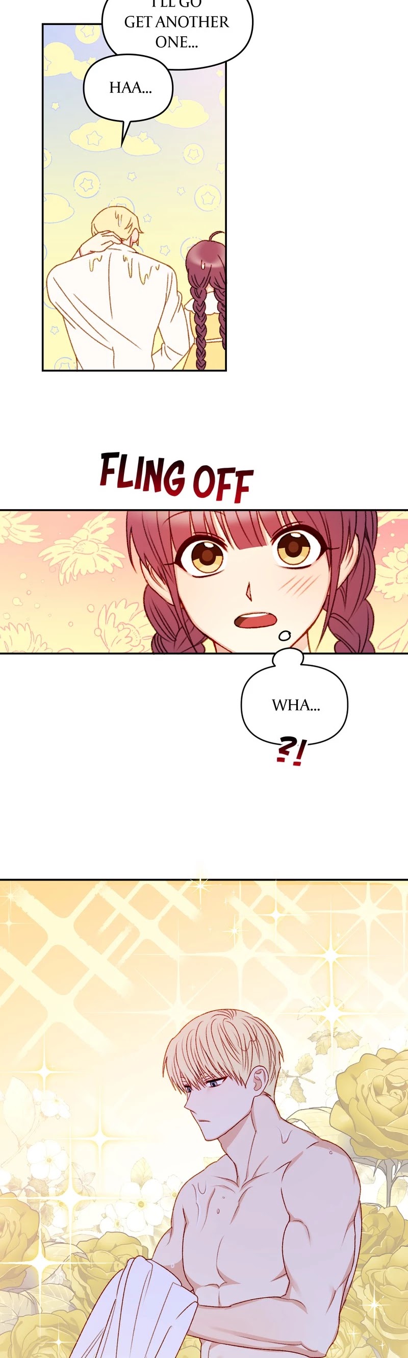 Éminence Grise Female Lead Is Trying to Make Me Her Stepmom chapter 37 - page 20