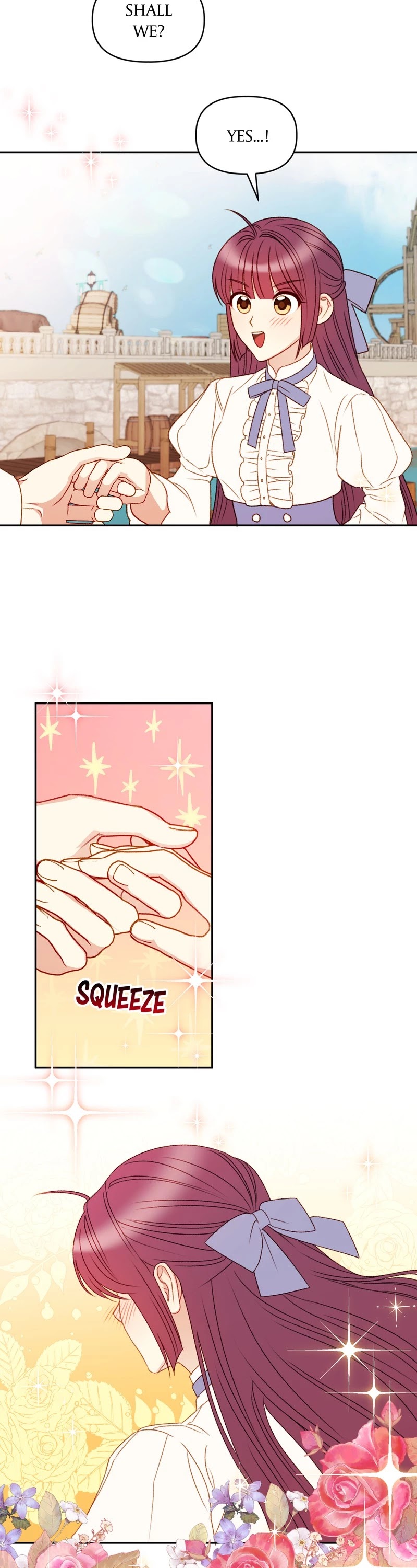 Éminence Grise Female Lead Is Trying to Make Me Her Stepmom chapter 37 - page 3