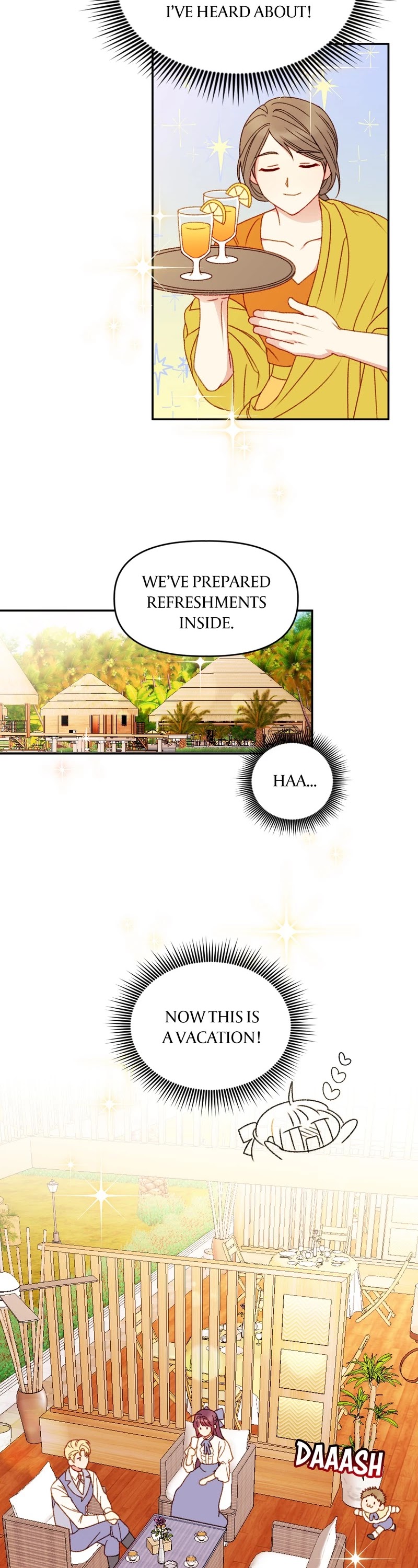Éminence Grise Female Lead Is Trying to Make Me Her Stepmom chapter 37 - page 6