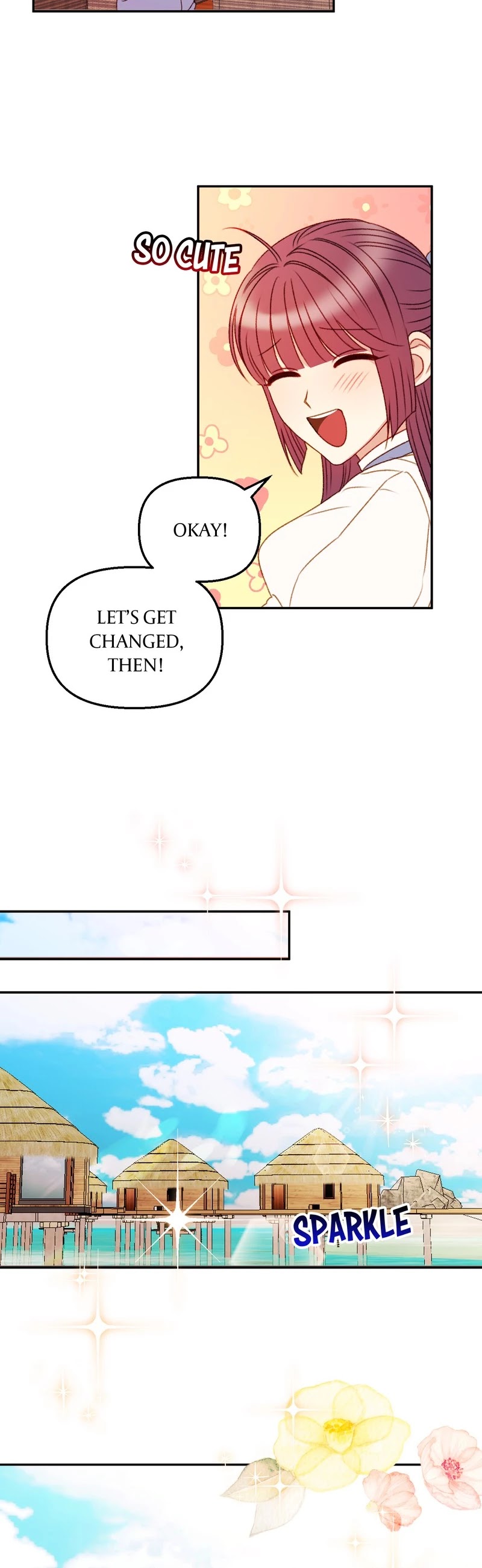 Éminence Grise Female Lead Is Trying to Make Me Her Stepmom chapter 37 - page 8