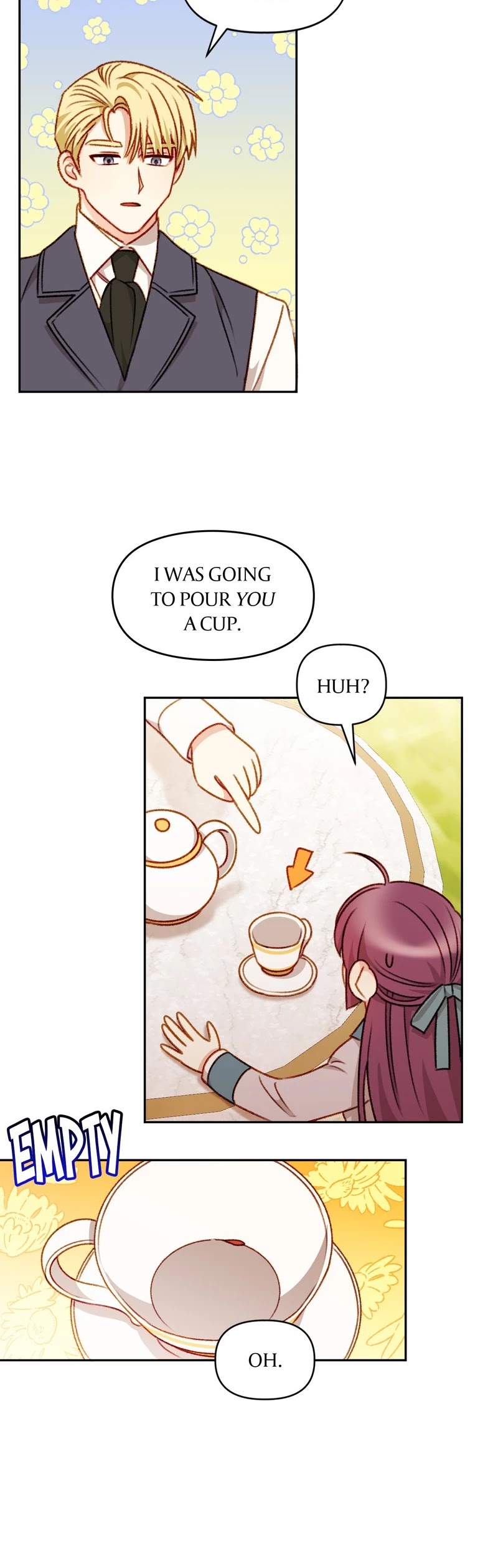 Éminence Grise Female Lead Is Trying to Make Me Her Stepmom chapter 30 - page 19
