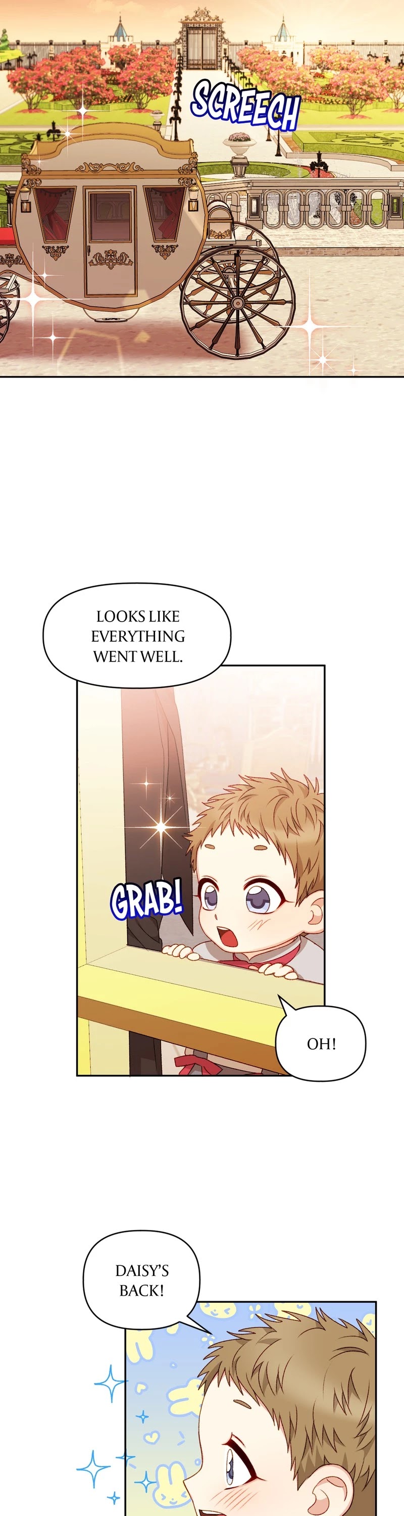 Éminence Grise Female Lead Is Trying to Make Me Her Stepmom chapter 30 - page 2