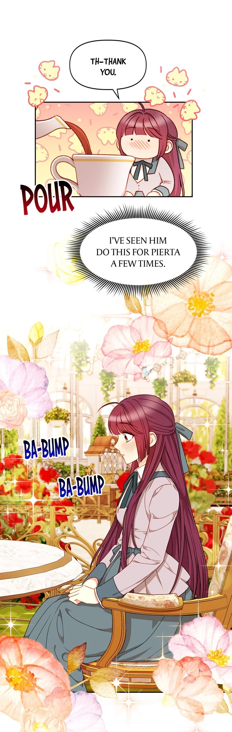 Éminence Grise Female Lead Is Trying to Make Me Her Stepmom chapter 30 - page 20