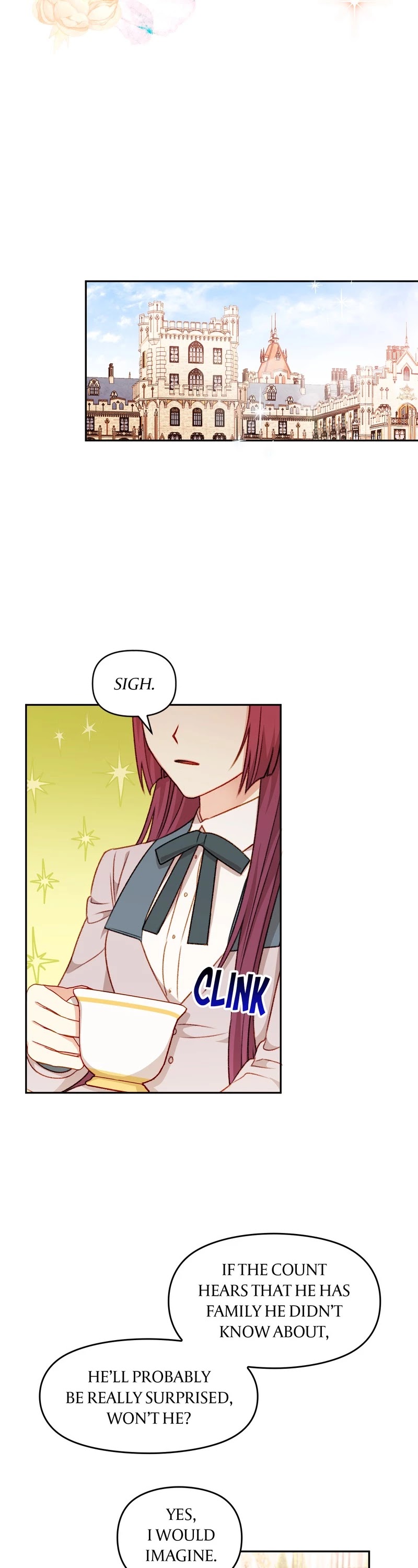 Éminence Grise Female Lead Is Trying to Make Me Her Stepmom chapter 30 - page 21