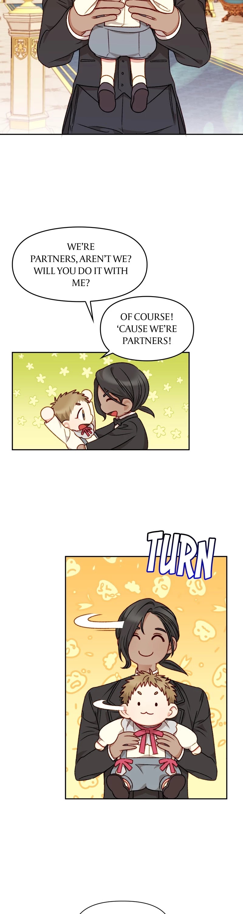 Éminence Grise Female Lead Is Trying to Make Me Her Stepmom chapter 30 - page 6