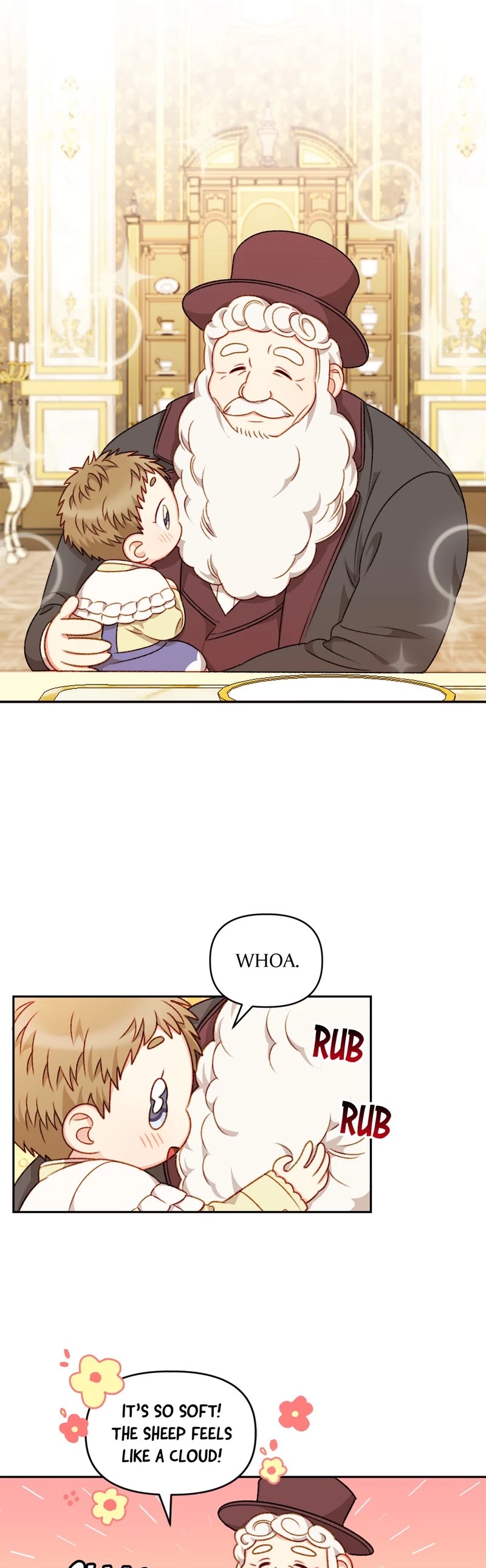 Éminence Grise Female Lead Is Trying to Make Me Her Stepmom chapter 31 - page 11
