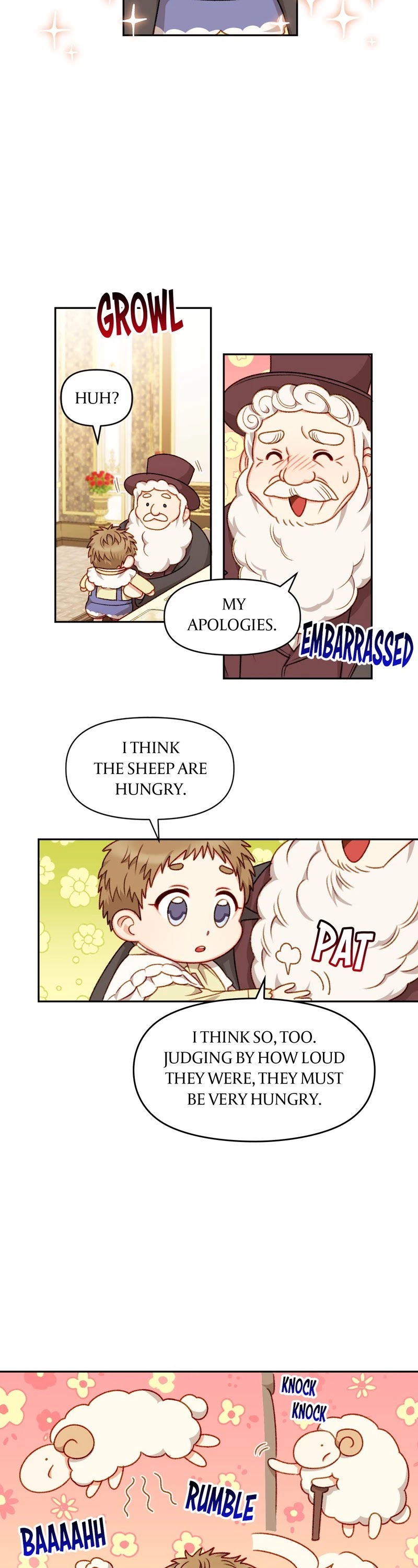 Éminence Grise Female Lead Is Trying to Make Me Her Stepmom chapter 31 - page 13