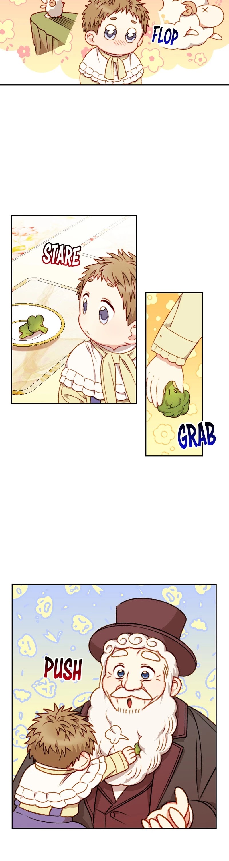 Éminence Grise Female Lead Is Trying to Make Me Her Stepmom chapter 31 - page 14