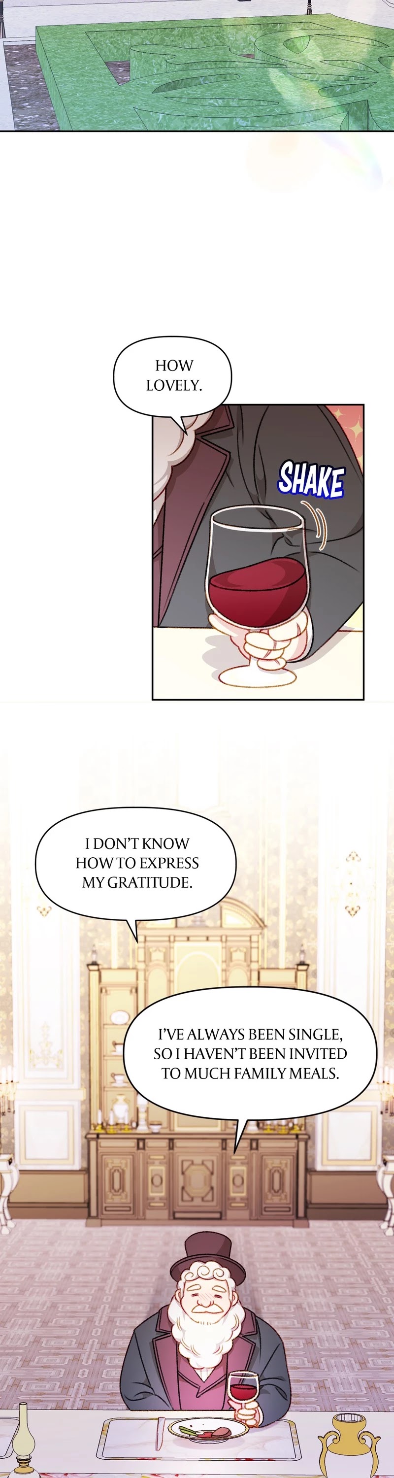 Éminence Grise Female Lead Is Trying to Make Me Her Stepmom chapter 31 - page 18