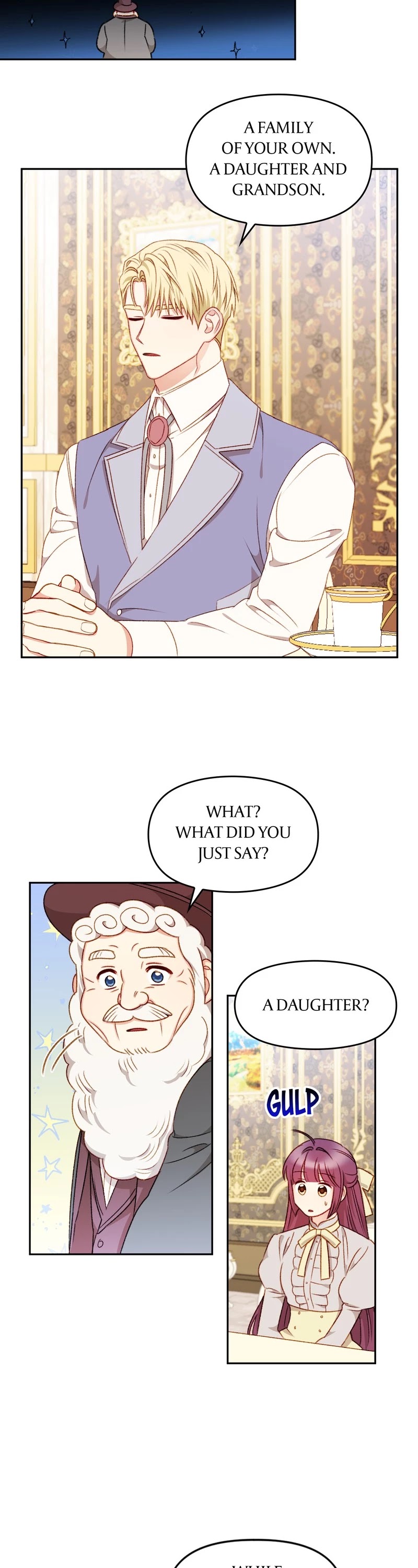 Éminence Grise Female Lead Is Trying to Make Me Her Stepmom chapter 31 - page 22