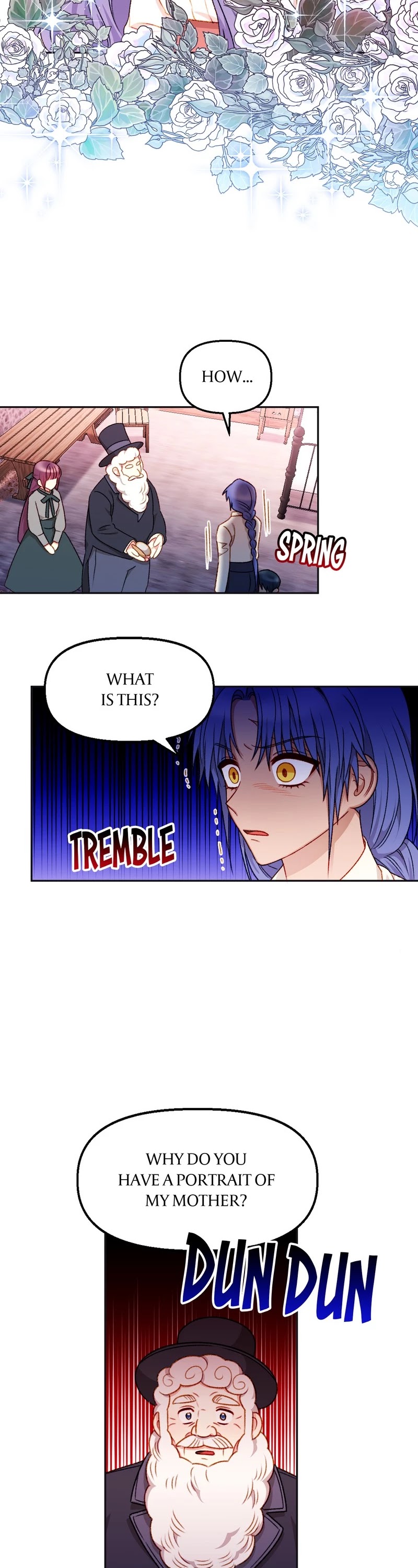 Éminence Grise Female Lead Is Trying to Make Me Her Stepmom chapter 32 - page 10