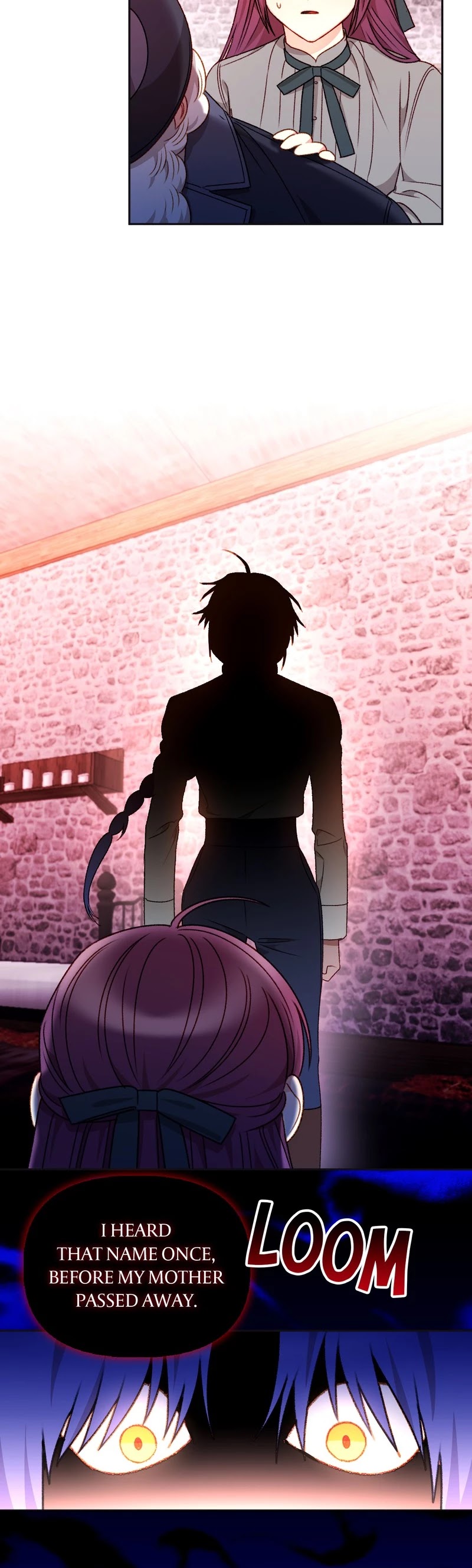 Éminence Grise Female Lead Is Trying to Make Me Her Stepmom chapter 32 - page 12