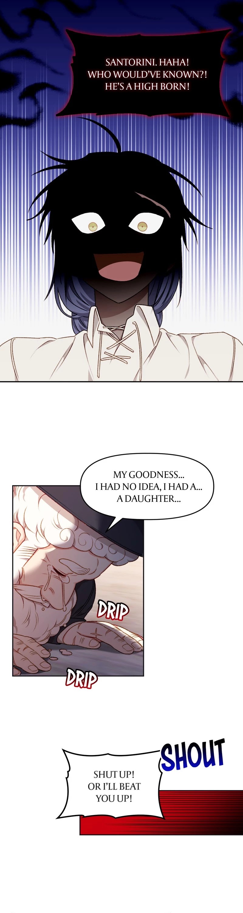 Éminence Grise Female Lead Is Trying to Make Me Her Stepmom chapter 32 - page 13