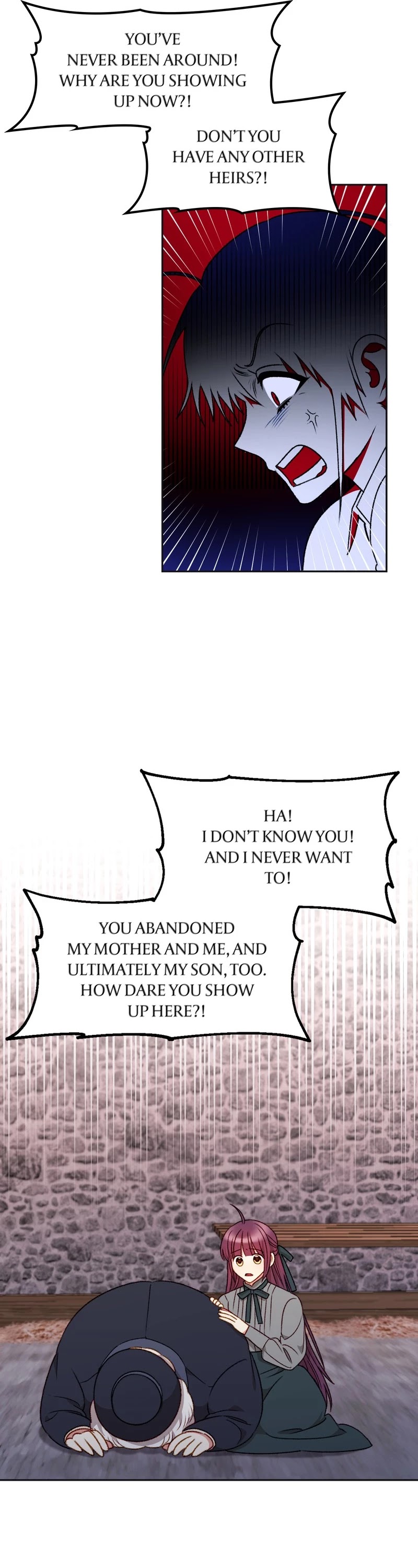 Éminence Grise Female Lead Is Trying to Make Me Her Stepmom chapter 32 - page 14