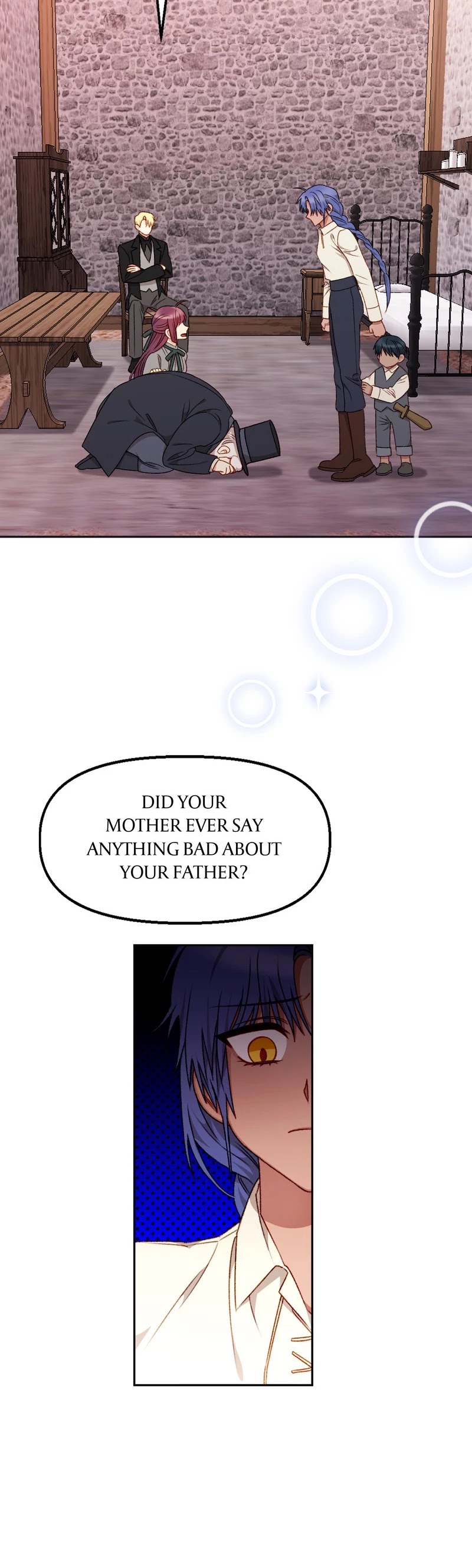Éminence Grise Female Lead Is Trying to Make Me Her Stepmom chapter 32 - page 16