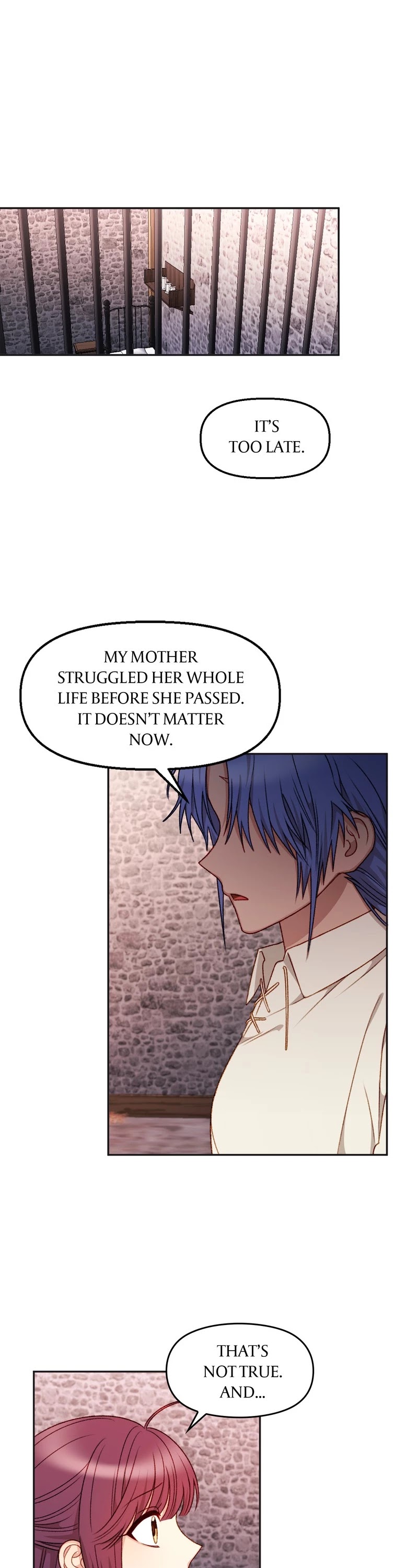 Éminence Grise Female Lead Is Trying to Make Me Her Stepmom chapter 32 - page 17