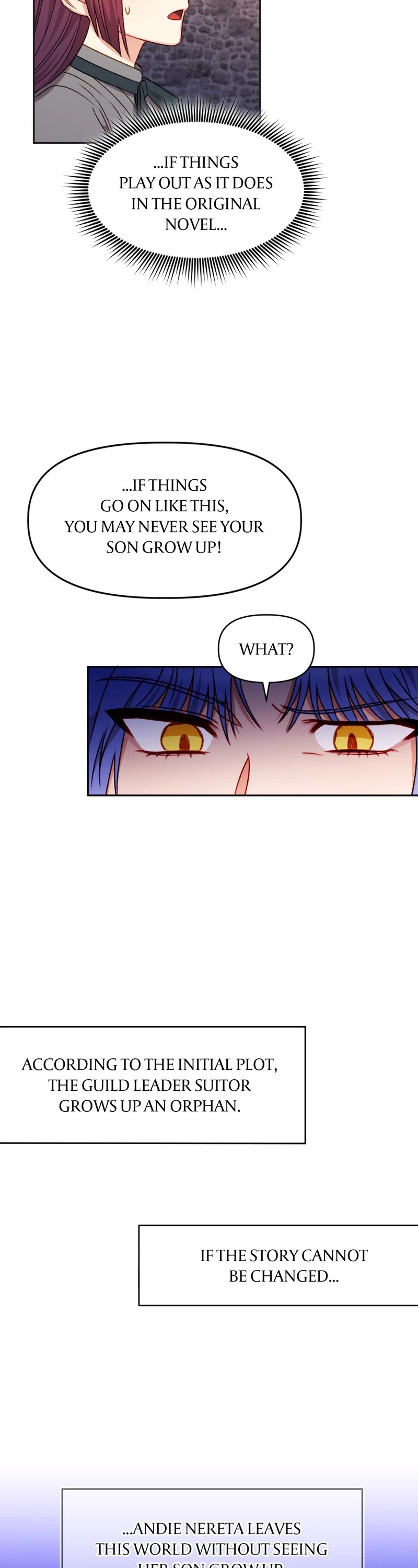 Éminence Grise Female Lead Is Trying to Make Me Her Stepmom chapter 32 - page 18