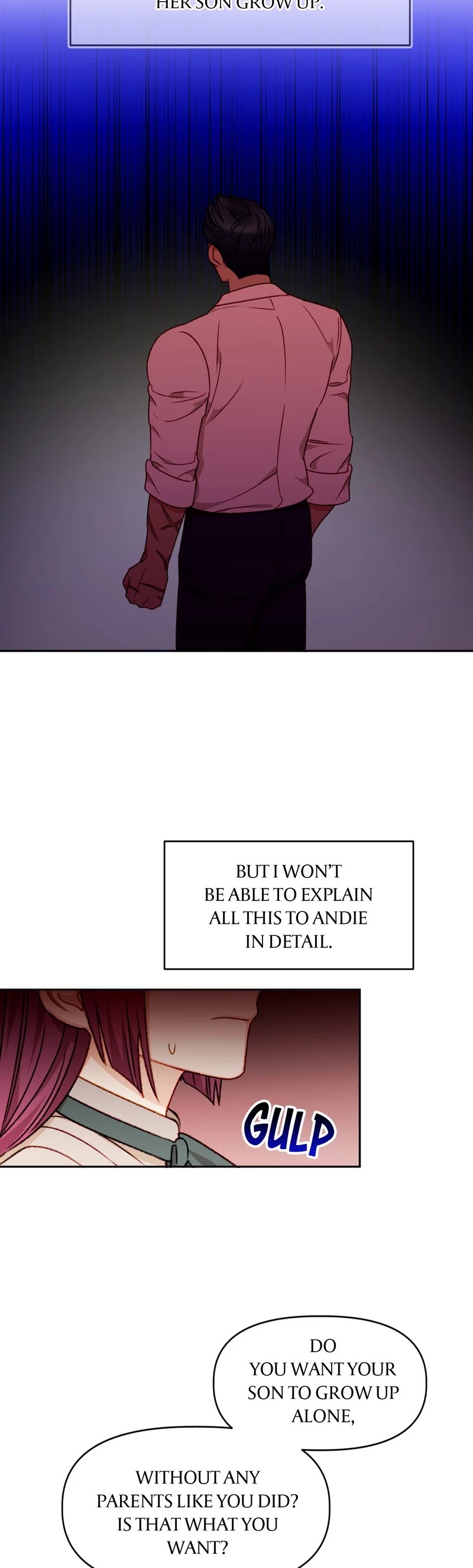 Éminence Grise Female Lead Is Trying to Make Me Her Stepmom chapter 32 - page 19