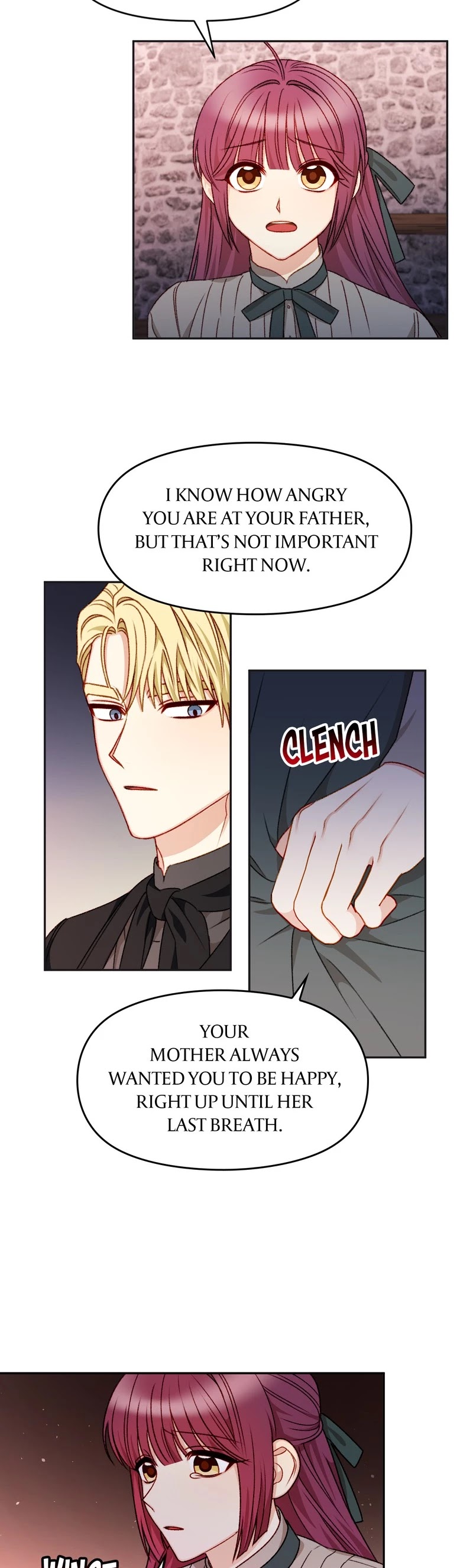 Éminence Grise Female Lead Is Trying to Make Me Her Stepmom chapter 32 - page 20
