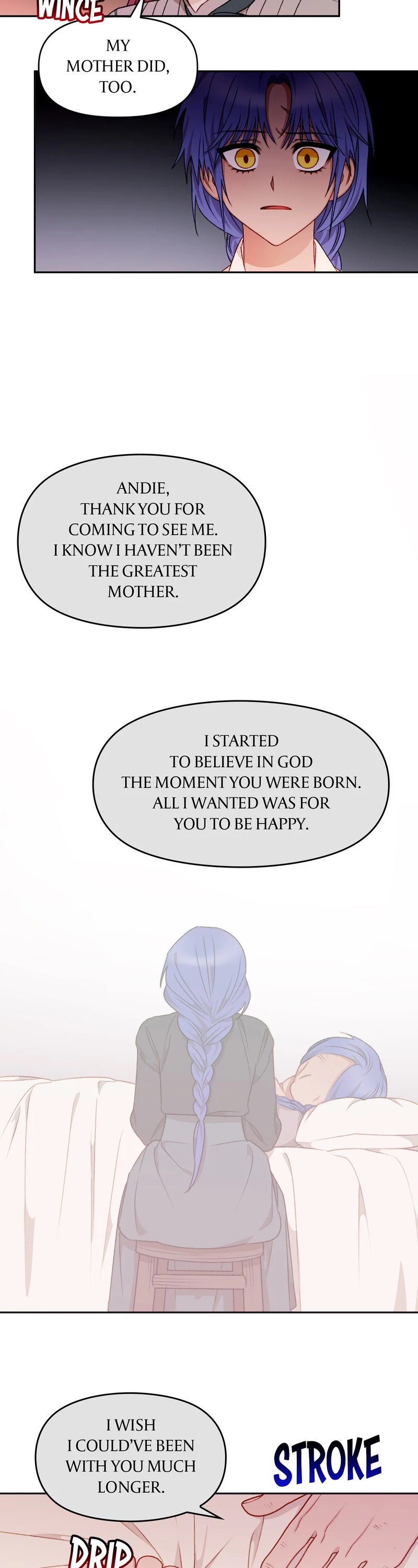 Éminence Grise Female Lead Is Trying to Make Me Her Stepmom chapter 32 - page 21