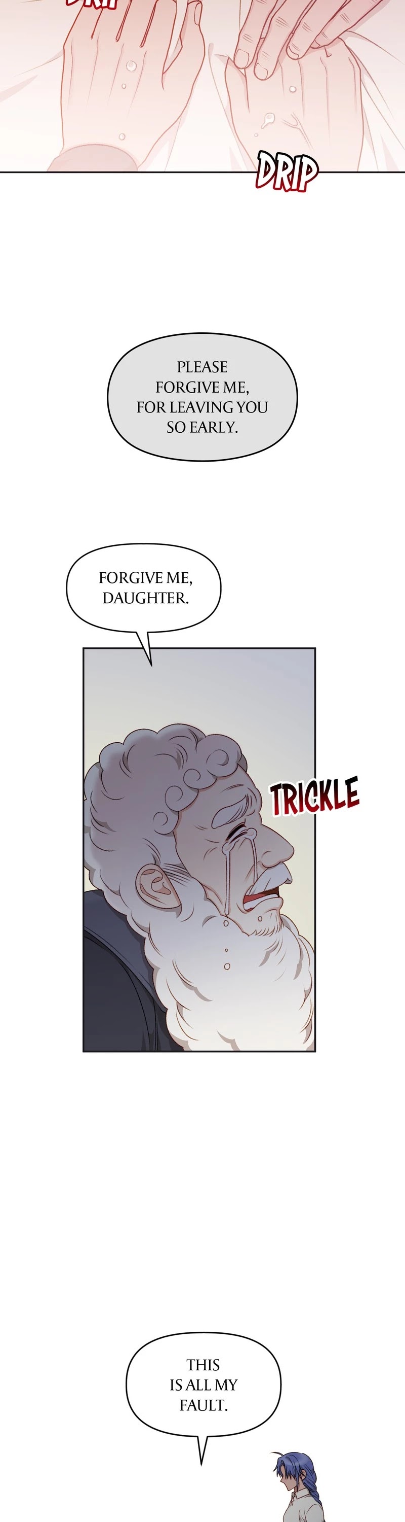 Éminence Grise Female Lead Is Trying to Make Me Her Stepmom chapter 32 - page 22