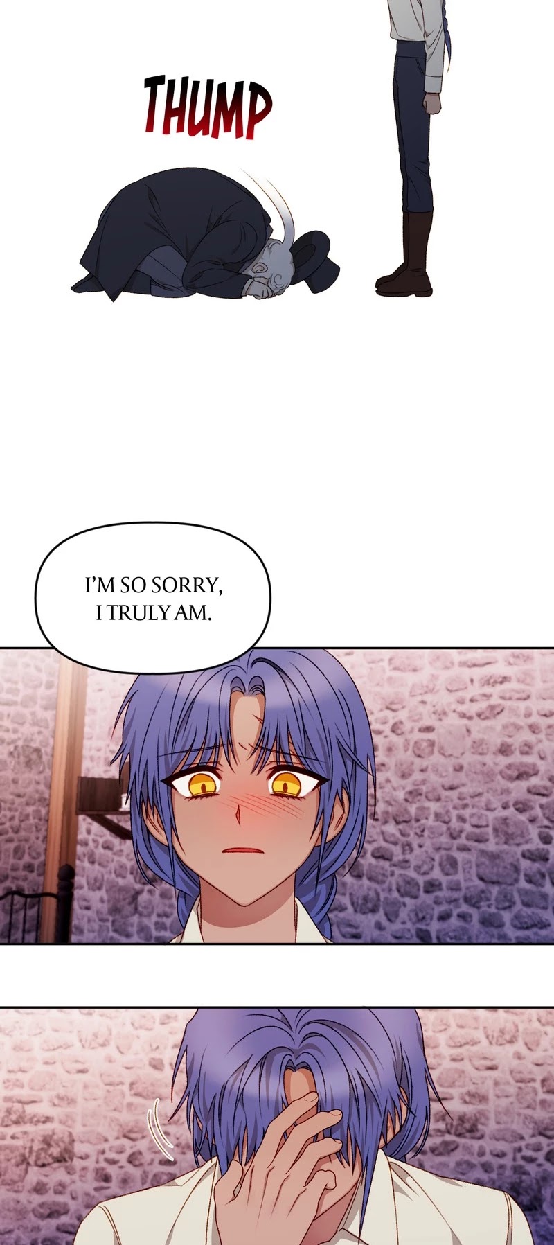 Éminence Grise Female Lead Is Trying to Make Me Her Stepmom chapter 32 - page 23