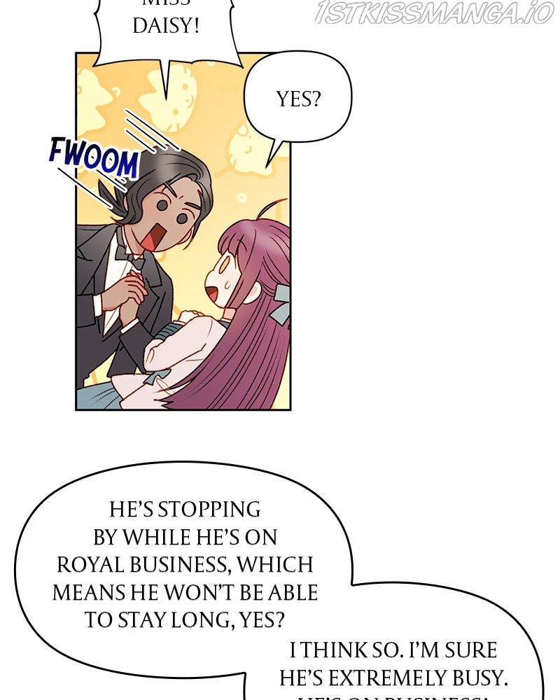 Éminence Grise Female Lead Is Trying to Make Me Her Stepmom Chapter 56 - page 61