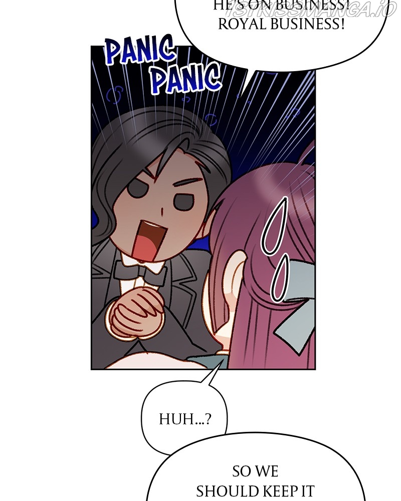 Éminence Grise Female Lead Is Trying to Make Me Her Stepmom Chapter 56 - page 62