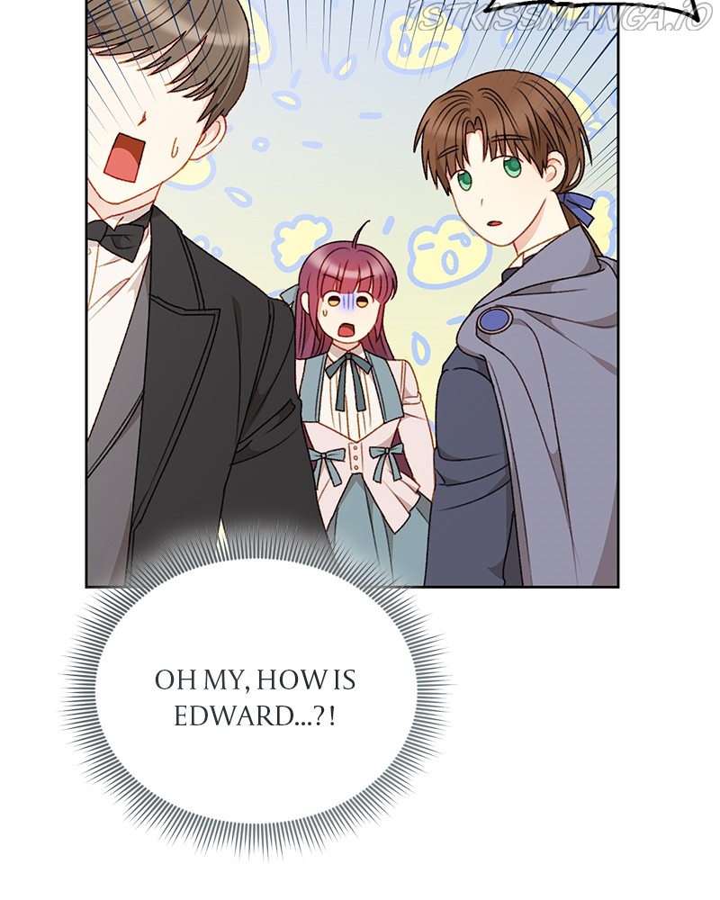 Éminence Grise Female Lead Is Trying to Make Me Her Stepmom Chapter 56 - page 85