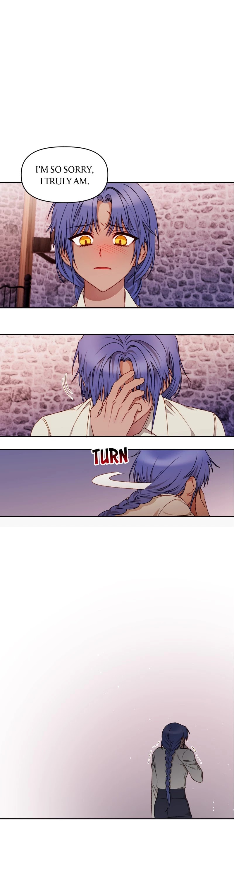 Éminence Grise Female Lead Is Trying to Make Me Her Stepmom chapter 33 - page 1