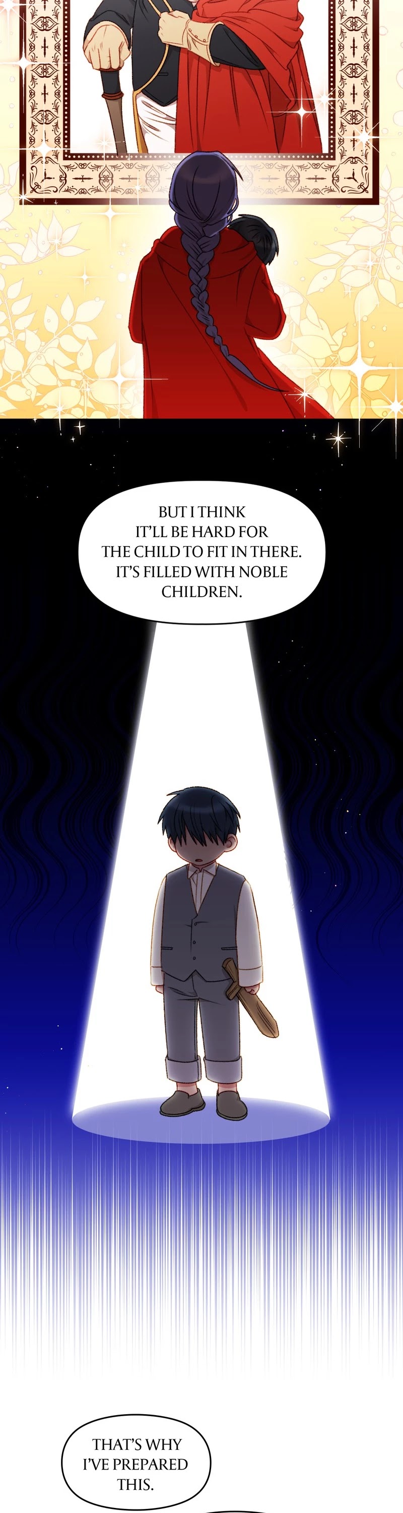 Éminence Grise Female Lead Is Trying to Make Me Her Stepmom chapter 33 - page 10