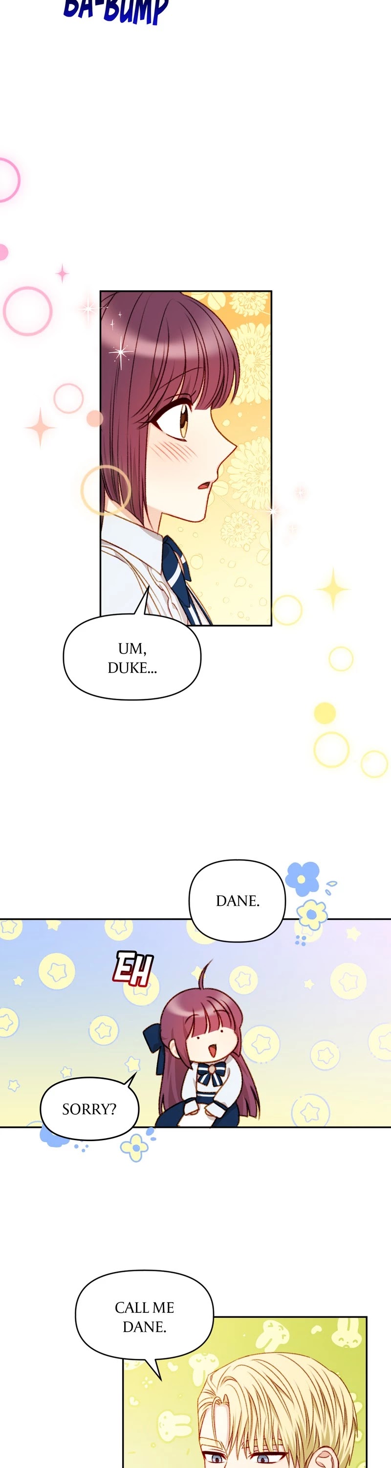 Éminence Grise Female Lead Is Trying to Make Me Her Stepmom chapter 33 - page 17