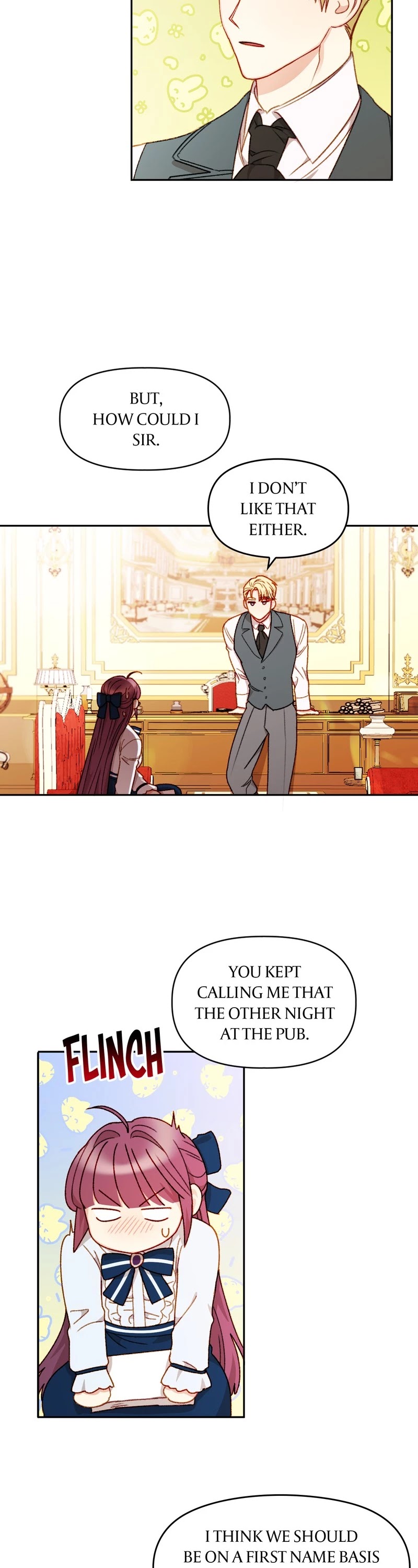 Éminence Grise Female Lead Is Trying to Make Me Her Stepmom chapter 33 - page 18